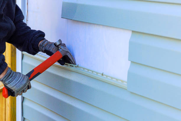 Reliable Storm Damage Siding Repair contractor in Sophia, NC by All Pro Siding Demarest